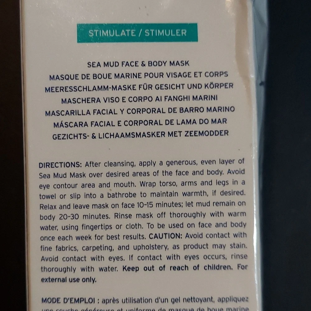 Arbonne oz nib